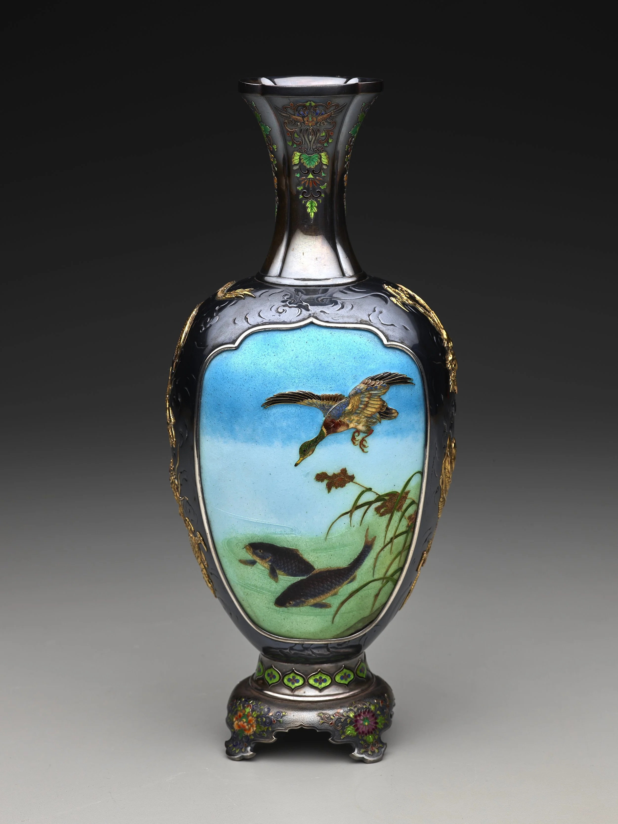 Samurai to the Imperial Court: Japanese Metalwork at the Dallas